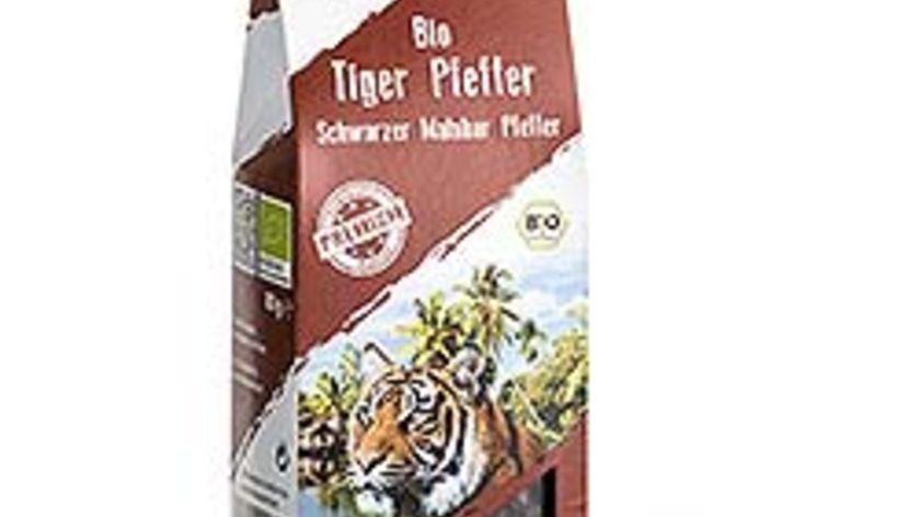 Bio-Tigerpfeffer