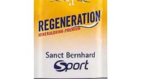 Sanct Bernhard Sport Regeneration Mineraldrink-Premium Sachet