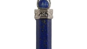 Edelstein Anhänger "Lapislazuli" 5cm