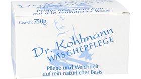 Dr. Kohlmann Wäschepflege für weiche Wäsche & leichtes Bügeln