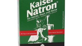 Kaiser Natron kaufen zum Backen, Baden & gegen Schimmel