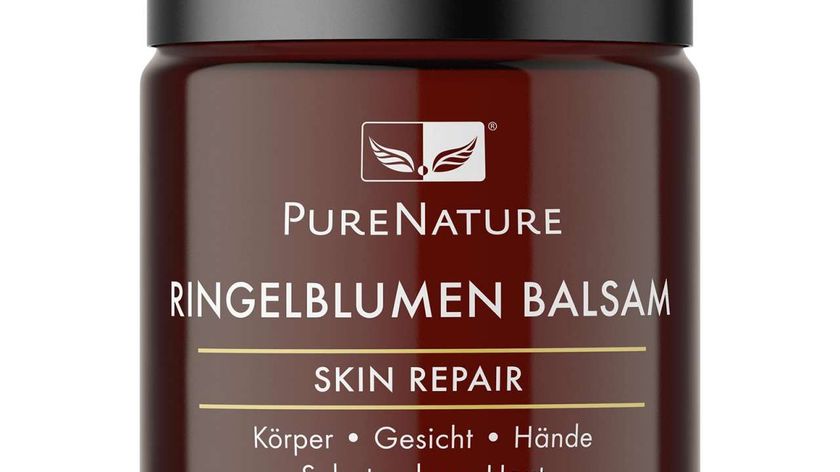 PureNature Calendula Pflegecreme - Ringelblumen Balsam