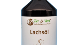 Lachsöl 500 ml