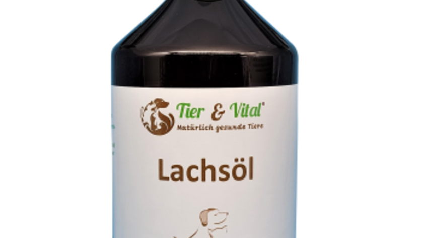 Lachsöl 500 ml