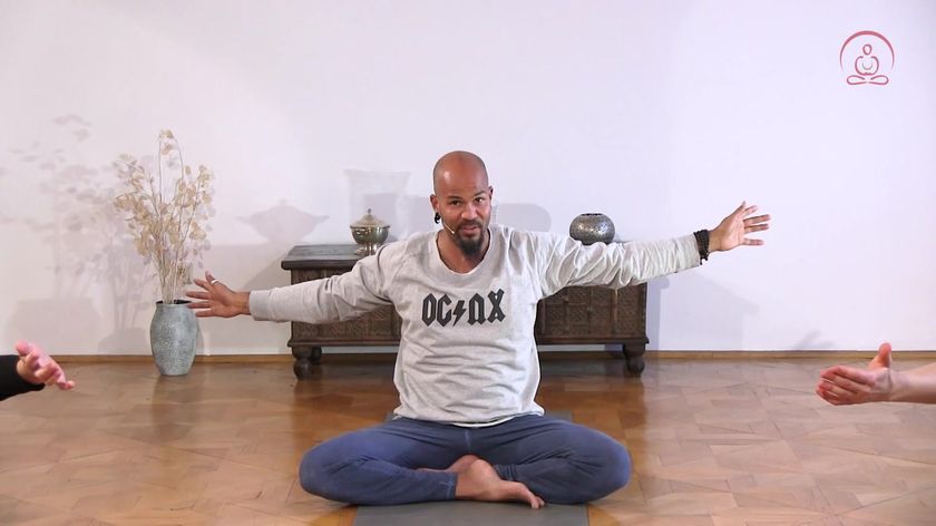 Yoga für Frühaufsteher