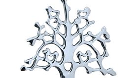 Anhänger "Baum des Lebens" Silber 925 2,5cm, 2,5g