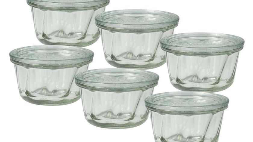 Weck Gugelhupf Glas 280 ml - im 6er Sparset kaufen