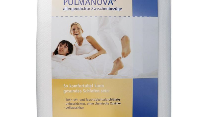 Pulmanova Premium Allergiker Kissenbezug, das Premium Encasing Kopfkissen