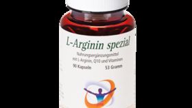 L-Arginin spezial, 90 Kapseln