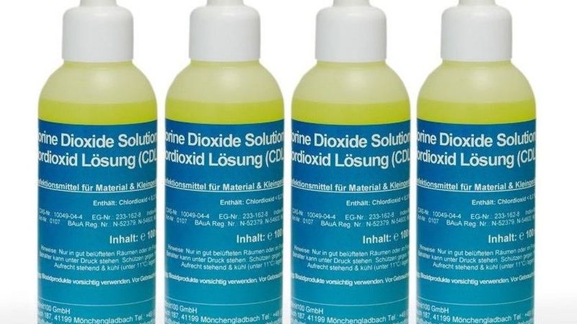 Chlordioxid Lösung CDS / CDL 0,3% 100 ml HDPE 3+1 gratis