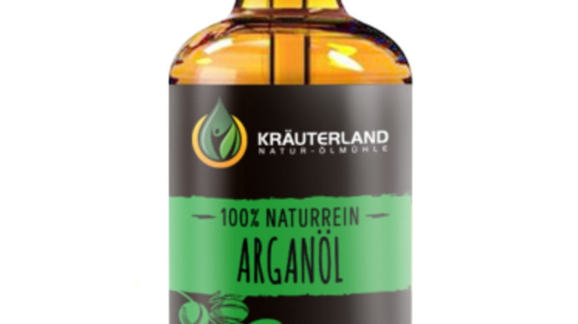 Bio Argan Hautöl 100ml