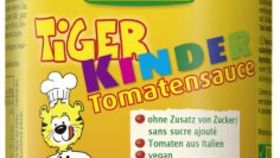 Tomatensauce Tiger, 345ml