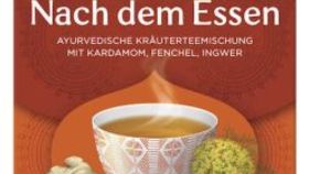 Yogi Tea Nach dem Essen Tee