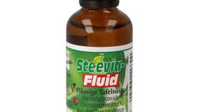 Stevia Fluid Extrakt kaufen, flüssige Süße