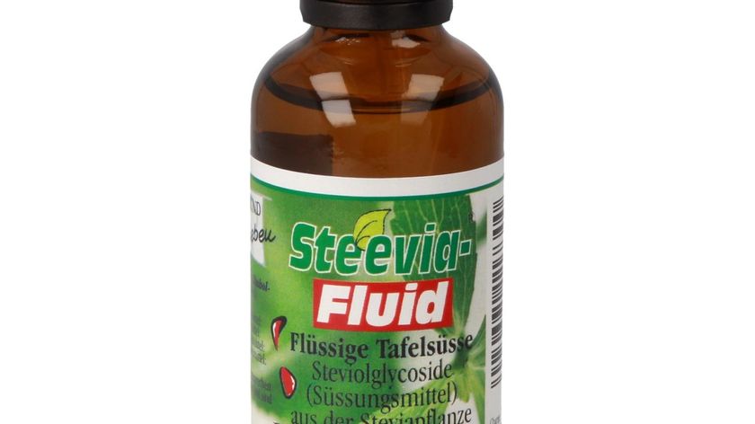 Stevia Fluid Extrakt kaufen, flüssige Süße