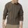 hessnatur Herren Rhön-Pullover mit Wolle vom Rhönschaf - beige - Größe M