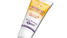 Sanct Bernhard Sport Fireprotect-Hautschutzcreme 15 ml