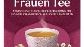 Yogi Tea Frauen Tee