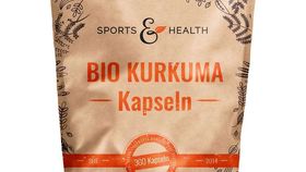 Bio Kurkuma Kapseln - DE-ÖKO-005