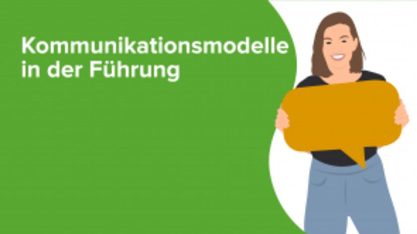 Kommunikationsmodelle in der Führung