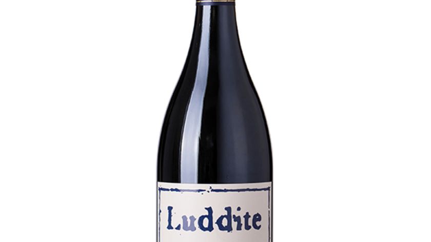 Luddite - Shiraz - Doppelmagnum - Holzbox - 2017