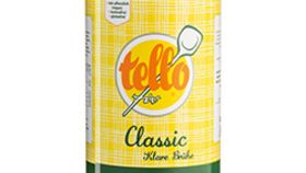 tellofix Classic Klare Delikatess-Suppe 900 g