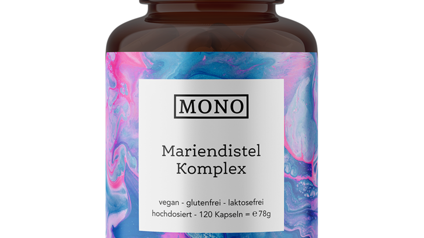 MONO Mariendistel Komplex