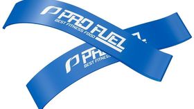 ProFuel Mini Loop Fitnessband in blau (Zugkraft: 4,5 kg)