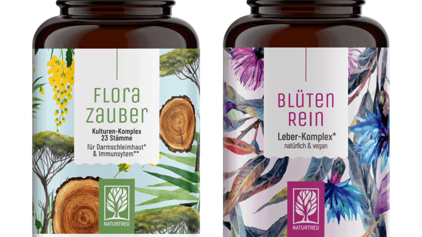 Florazauber Blütenrein Paket