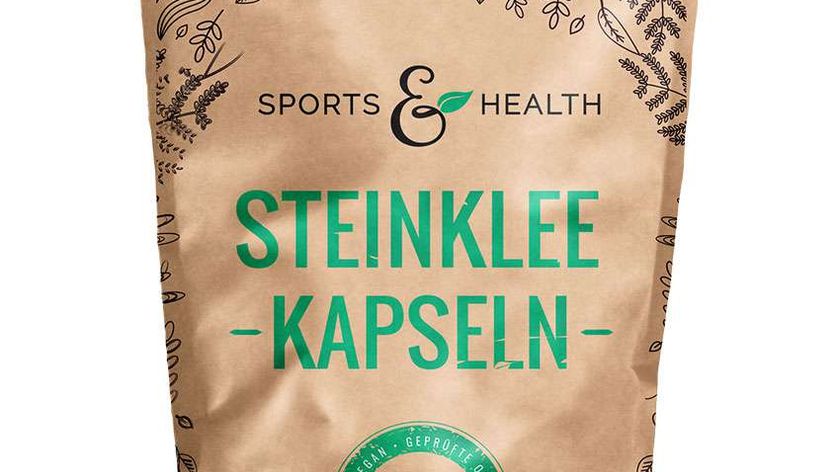 Steinklee Kapseln