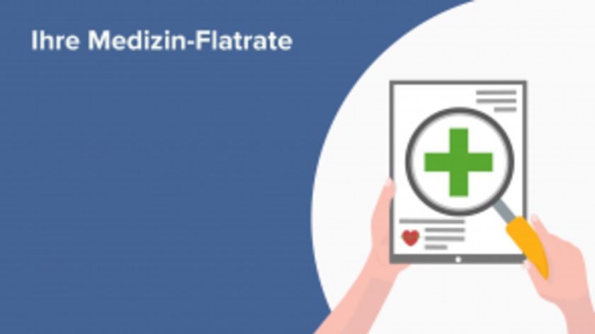 Ihre Medizin-Flatrate