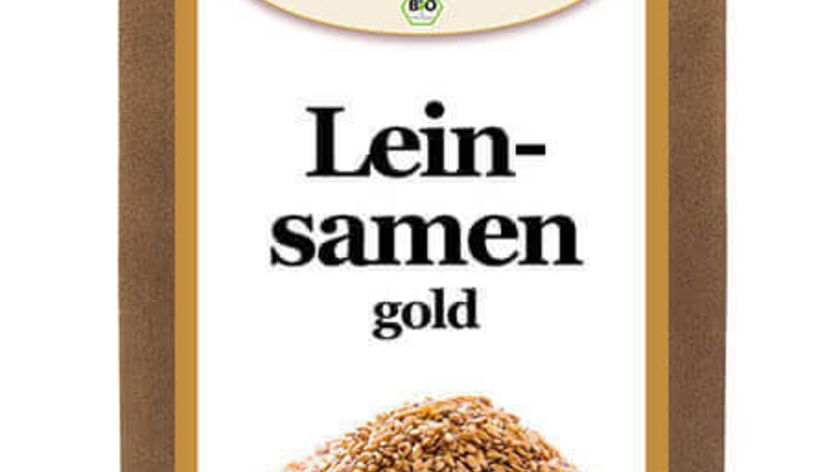 Bio-Leinsamen gold 500g