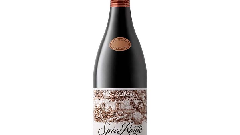 Spice Route Winery - Pinotage