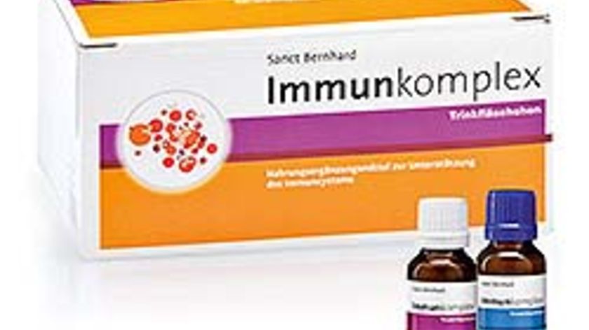 Immunkomplex-Trinkfläschchen  30x 20 ml