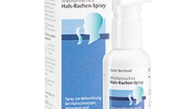 Medizinisches Hals-Rachen-Spray