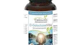 D-Galactose Vita 200g im Glas