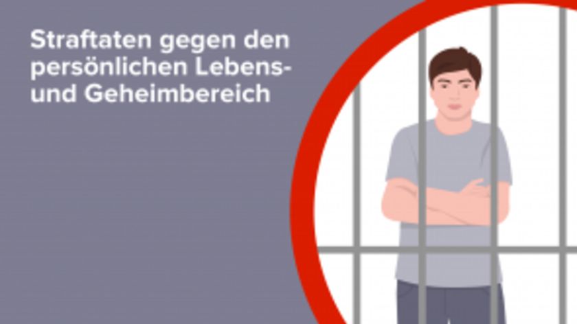 Straftaten gegen den persönlichen Lebens- und Geheimbereich