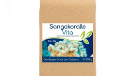 Sangokoralle Vita - Calcium + Magnesium (SANGO) 4-Monatsvorrat 500g