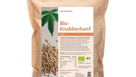 Bio-Knabberhanf süß