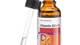 Vitamin-D3+K2-Tropfen