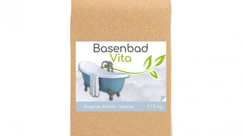 Basenbad Vita Neue Rezeptur 5kg Vorrats-Beutel