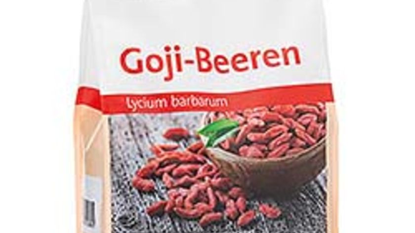 Goji-Beeren