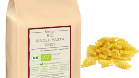 Bio Kinder Pasta 'Dinos'