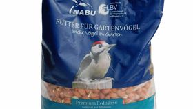 NABU / LBV Premium Erdnüsse 2 kg