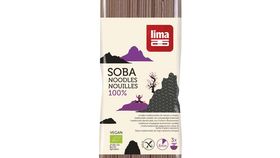 Soba: Japanische Buchweizennudeln von Lima ? ohne Gluten