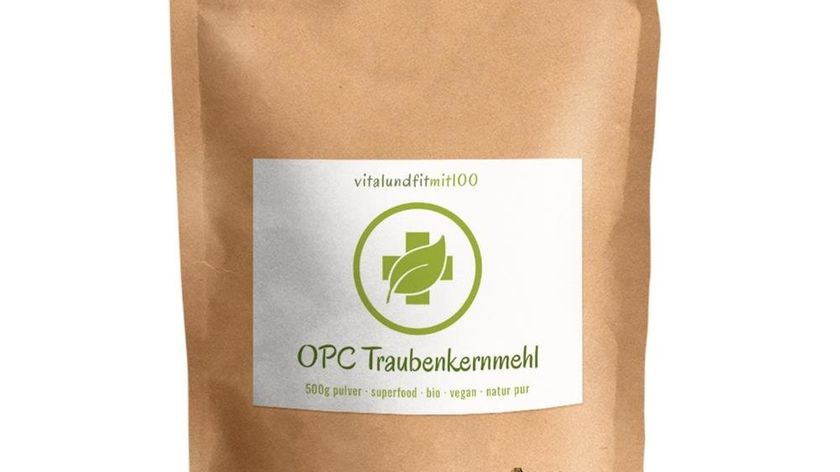 Bio OPC Traubenkernmehl 500 g