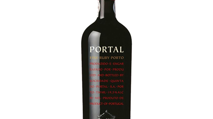 Quinta do Portal - Ruby Port