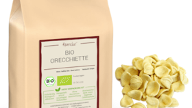 Bio Orecchiette, Hartweizen