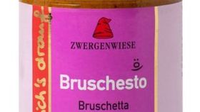 streich´s drauf Bruschesto. 160g