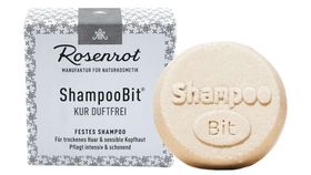 Rosenholz Festes Shampoo - ShampooBit duftfrei kaufen